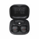 Бездротова мікрофонна система ACEFAST R1 wireless lavalier microphones Black