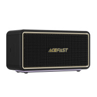 ACEFAST K3 Ultra portable wireless speaker Black