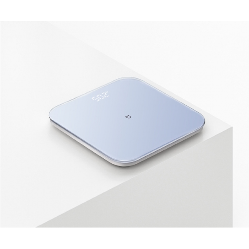 Розумні ваги Xiaomi Mijia Scale S200 Bluetooth 5.0 Blue