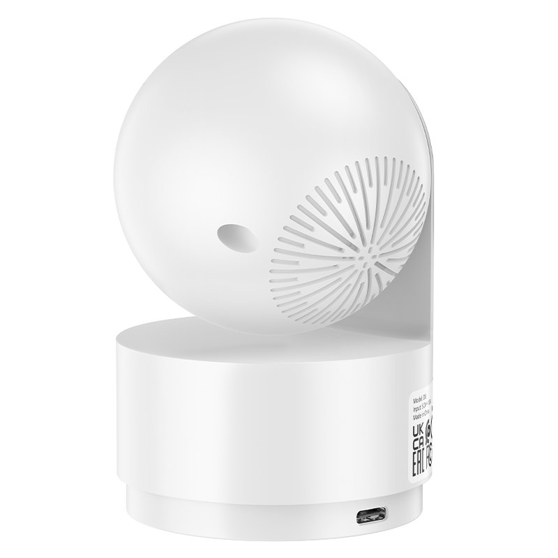 Камера Hoco D8 Indoor PTZ HD camera (EU)