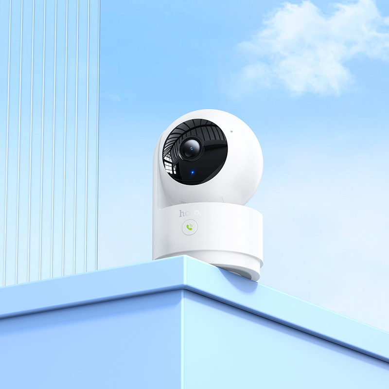 Камера Hoco D8 Indoor PTZ HD camera (EU)