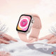 Смарт-годинник HOCO Y32 44mm. 225 mAh. IP67 Smart sports watch(call version)