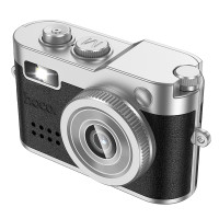Фотокамера HOCO DV210 Mini digital camera Black