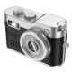 Фотокамера HOCO DV210 Mini digital camera Black