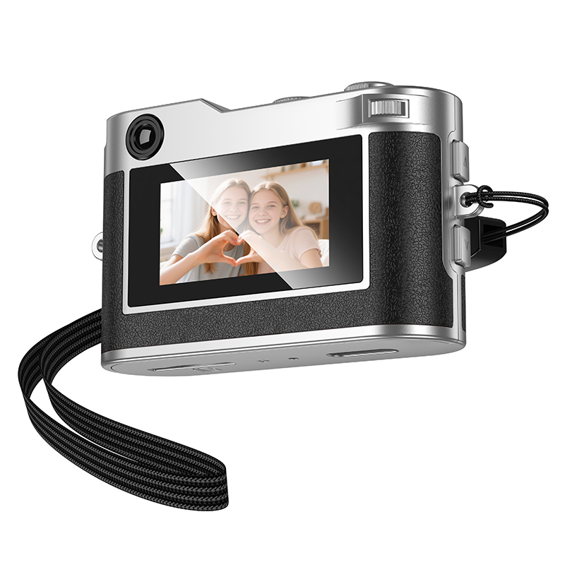 Фотокамера HOCO DV210 Mini digital camera Black