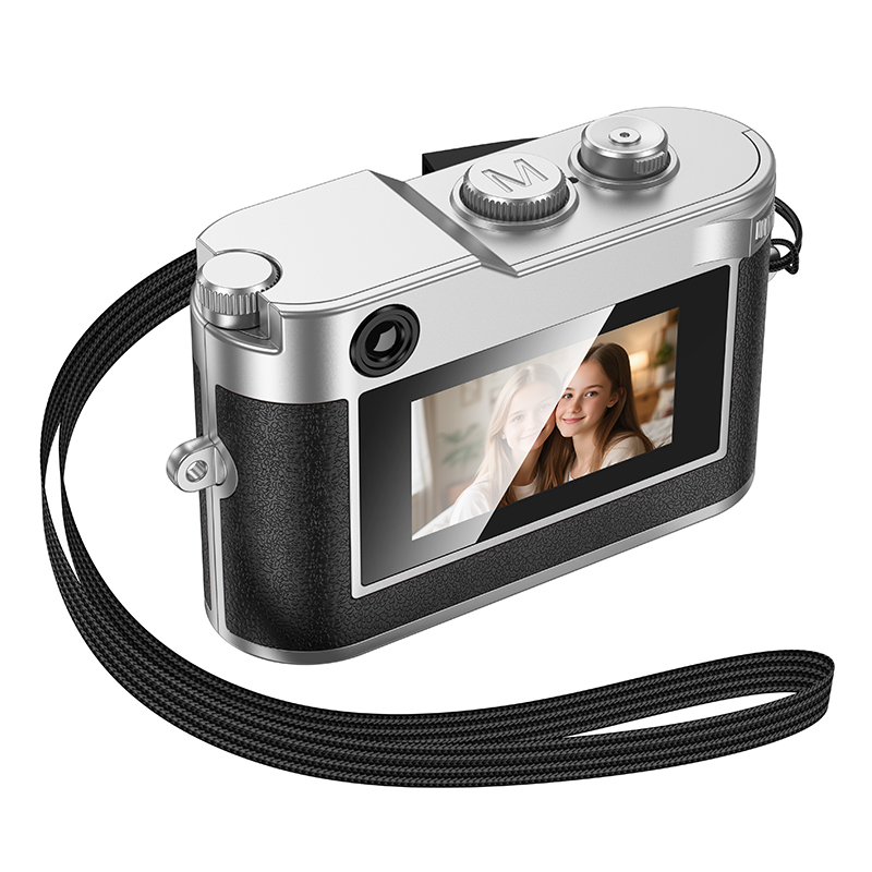 Фотокамера HOCO DV210 Mini digital camera Black