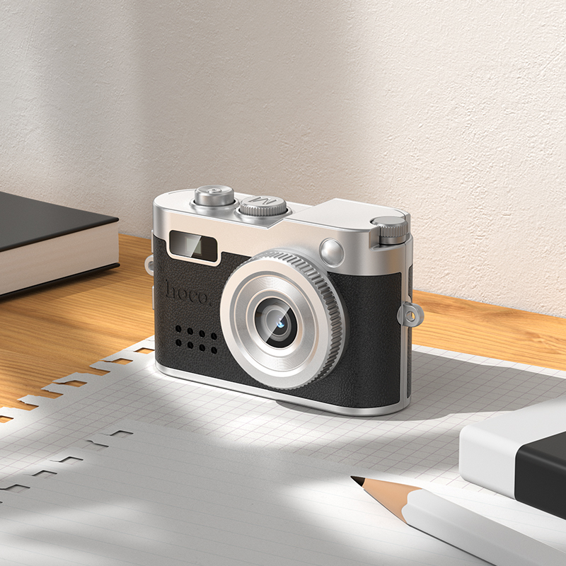 Фотокамера HOCO DV210 Mini digital camera Black