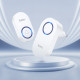 Дзвінок HOCO HI25 210 mAh wireless doorbell (EU) White