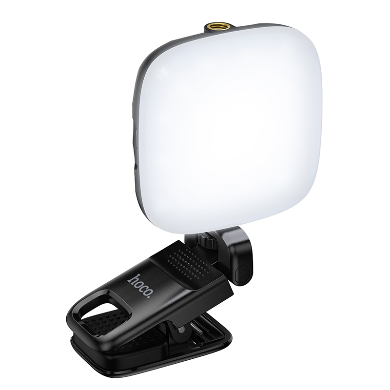 Накамерна лампа HOCO K29 Wonder fill light Black