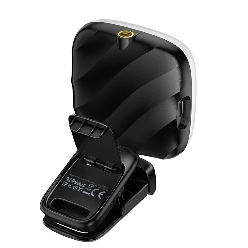 Накамерна лампа HOCO K29 Wonder fill light Black