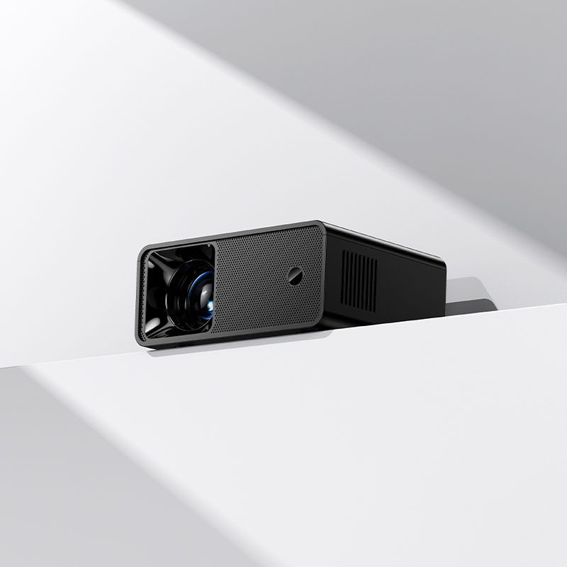 Проектор HOCO DT6 wireless projector (720P same screen version) (EU)