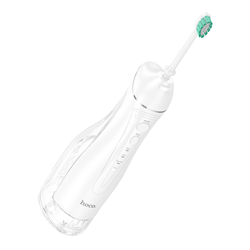 Іригатор HOCO HP63 2000 mAh. IPX7. Electric oral flushing device
