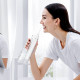 Іригатор HOCO HP63 2000 mAh. IPX7. Electric oral flushing device