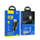 Автомобільний зарядний пристрій HOCO NZ6 PD45W 3-port(2C1A) car charger Black