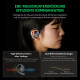 Бездротові навушники Black Shark Open Bluetooth Earphones Black