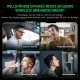Бездротові навушники Black Shark Open Bluetooth Earphones Black