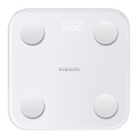 Smart scales Xiaomi Mijia Body Composition Scale S400 Bluetooth 4.0 White