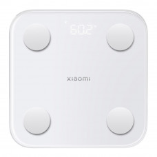 Розумні ваги Xiaomi Mijia Body Composition Scale S400 Bluetooth 4.0 White