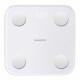 Розумні ваги Xiaomi Mijia Body Composition Scale S400 Bluetooth 4.0 White