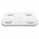 Розумні ваги Xiaomi Mijia Body Composition Scale S400 Bluetooth 4.0 White