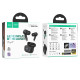 Бездротові навушники HOCO EQ2 Plus Thought true wireless BT headset Black