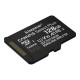Карта пам'яті microSDXC (UHS-1) Kingston Canvas Select Plus Gen3 128Gb class 10 А1 (R-150MB/s)