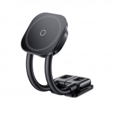 Автотримач для телефона Baseus PrimeTrip C03s Magnetic Car Mount (Stick-on Type, Cosmic Black)