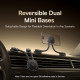 Автотримач для телефона Baseus PrimeTrip C03s Magnetic Car Mount (Stick-on Type, Cosmic Black)