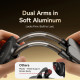Автотримач для телефона Baseus PrimeTrip C03s Magnetic Car Mount (Stick-on Type, Cosmic Black)