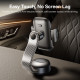 Автотримач для телефона Baseus PrimeTrip C03 Air Clamping Car Mount (Suction Cup Version, Cosmic Black)