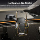 Автотримач для телефона Baseus PrimeTrip C03 Air Clamping Car Mount (Suction Cup Version, Cosmic Black)