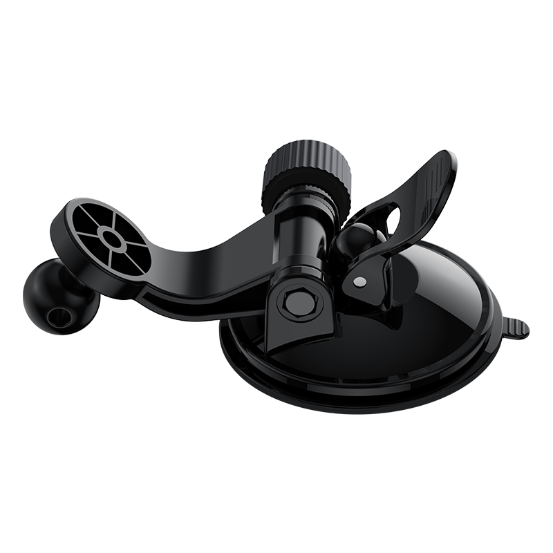 Автотримач для телефона Baseus UltraControl Lite Series Car Holder Cluster Black