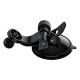Автотримач для телефона Baseus UltraControl Lite Series Car Holder Cluster Black