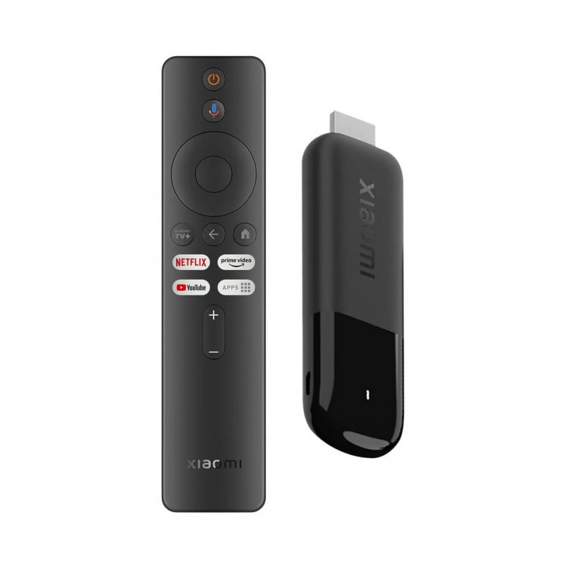 Медіаплеєр Xiaomi Mi TV Stick 4K 2nd Gen