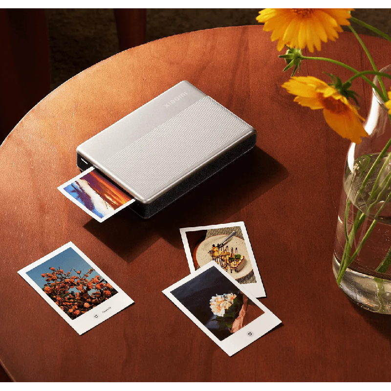 Мобільний принтер Xiaomi Portable Photo Printer 1S