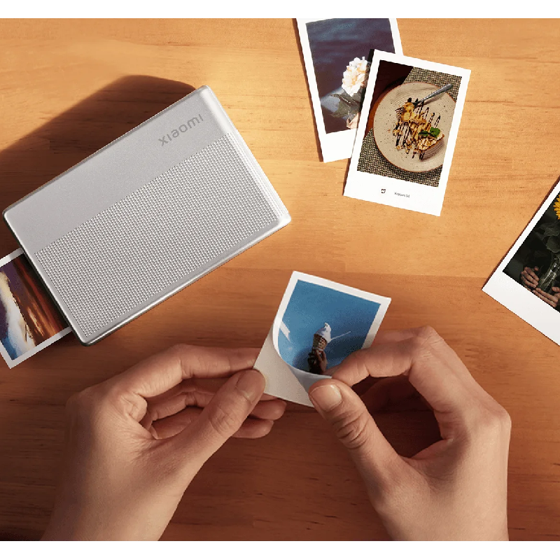 Мобільний принтер Xiaomi Portable Photo Printer 1S