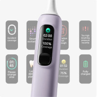 Електрична зубна щітка Xiaomi Oscillation Electric Toothbrush Pro EU white