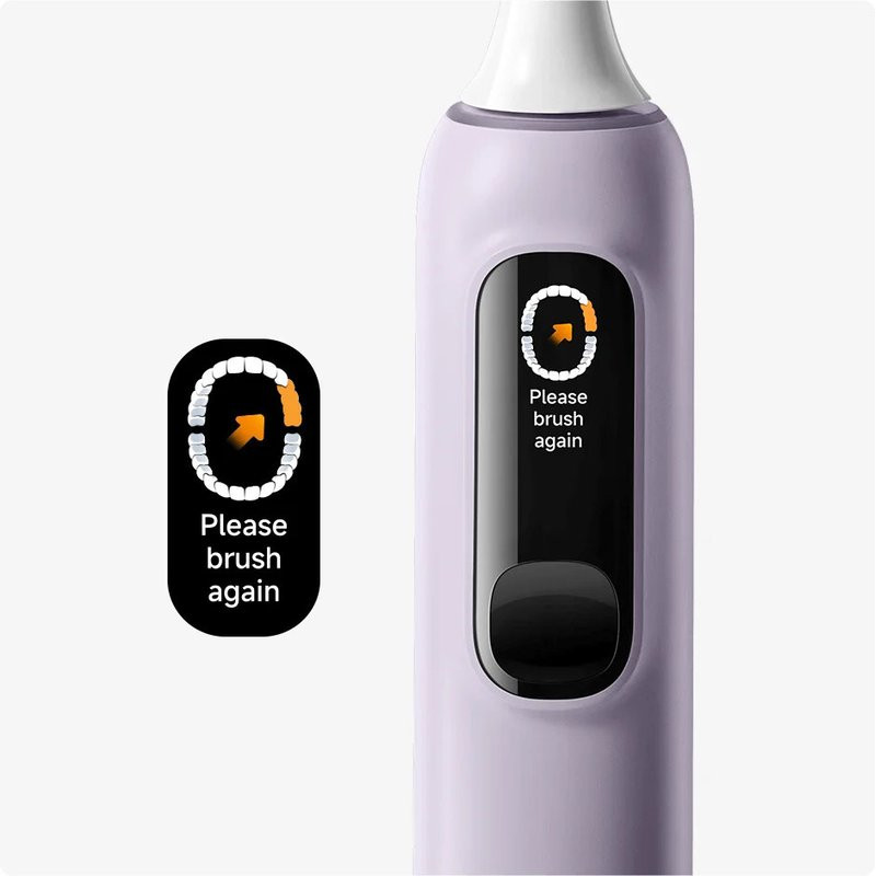 Електрична зубна щітка Xiaomi Oscillation Electric Toothbrush Pro EU white