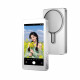 Додатковий екран Magnetic selfie screen RK-X40L камери смартфона White