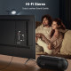 Аудіокабель UGREEN AV116 3.5mm Male to 2RCA Male, PVC, 5m Black
