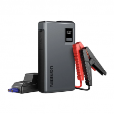 Автомобільний пуско-зарядний пристрій UGREEN ES702 12000mAh Car Jump Starter