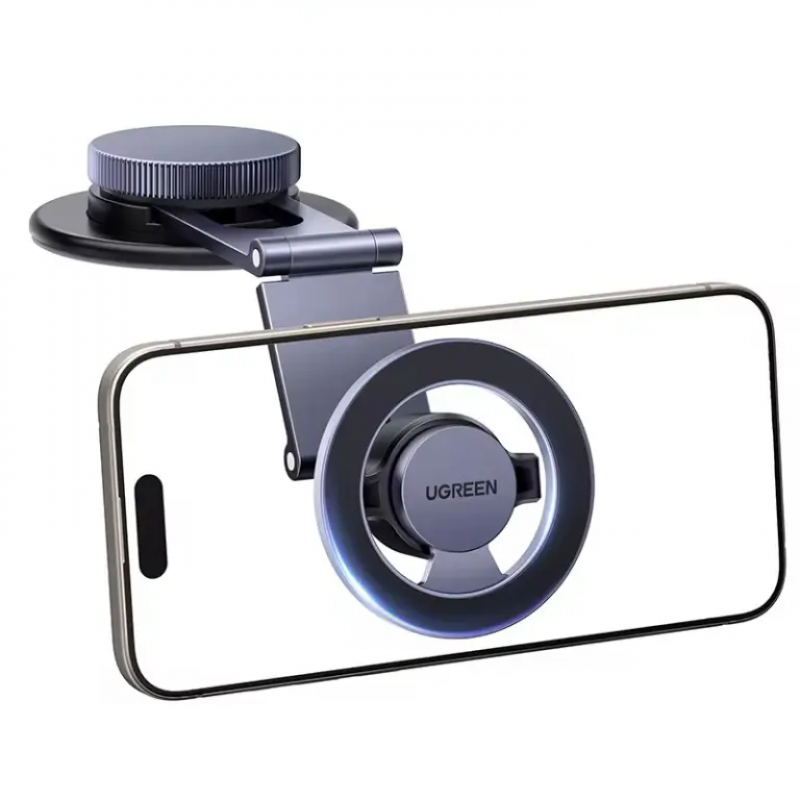 Автотримач для телефона UGREEN LP865 Dashboard Magnetic Car Phone Mount