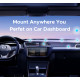 Автотримач для телефона UGREEN LP865 Dashboard Magnetic Car Phone Mount