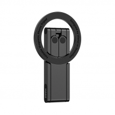 Тримач для телефону Ulanzi Vijim Ulanzi MA60 Foldable Magnetic Phone Tripod(Black)