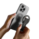 Тримач для телефону Ulanzi Vijim Ulanzi MA60 Foldable Magnetic Phone Tripod(Black)