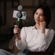 Тримач для телефону Ulanzi Vijim Ulanzi MA60 Foldable Magnetic Phone Tripod(Black)
