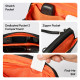 Сумка Ulanzi YY08 TechLite Sling(BLACK)