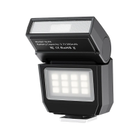 Ulanzi SL03 Spark Lite Camera Flash Video Light (Black)