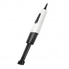Автомобільний пилосос HOCO ZP16 Wave wireless vacuum cleaner(blowing and suction integrated) White