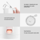 Електрочайник Xiaomi Mi Home Appliance Water Bottle N1 (Китайська вилка)
